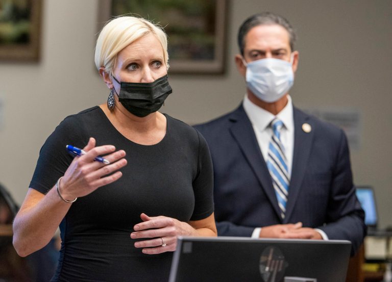 Man charged in road rage death of 6-year-old pulled gun on another driver the next week, prosecutor says