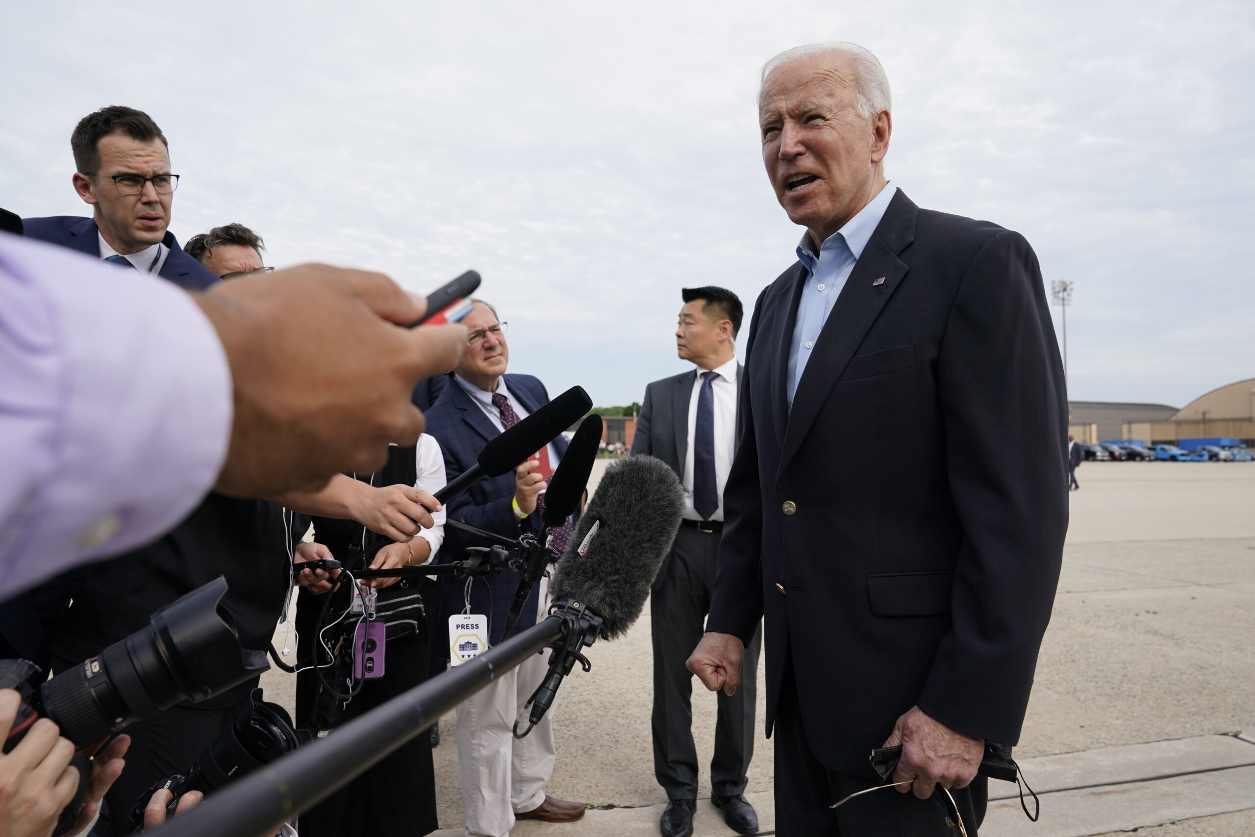 WATCH LIVE: Biden delivers remarks on economy and inflation