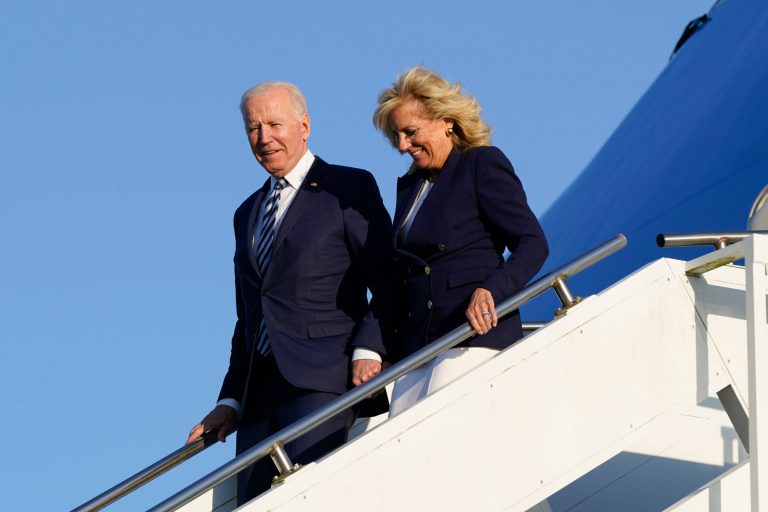 First lady Jill Biden retests positive for COVID-19