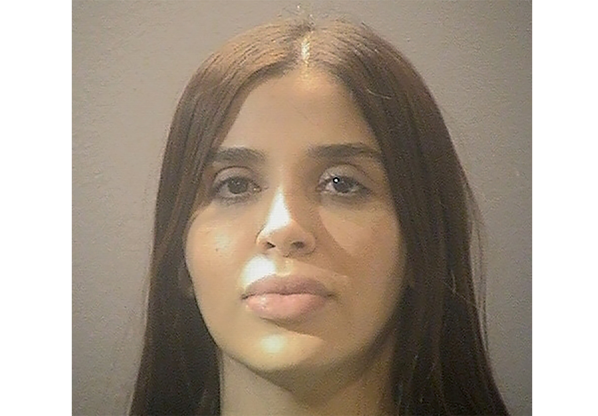 Wife of ‘El Chapo’ pleads guilty to US federal charges