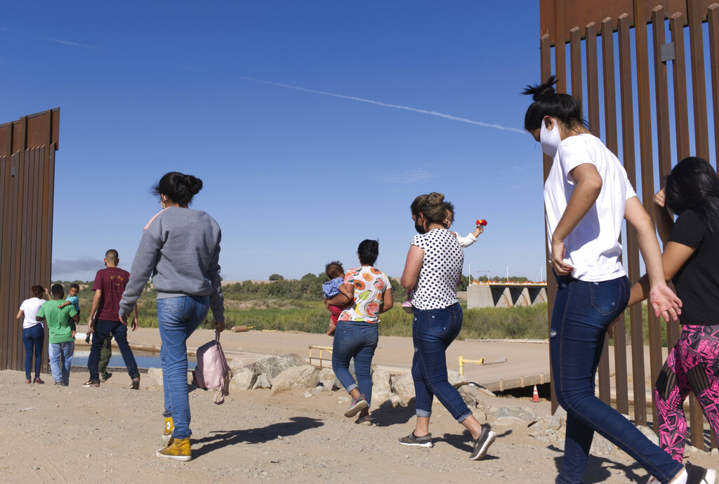 Yuma border crisis to dwarf Del Rio debacle, captures up 2,400%