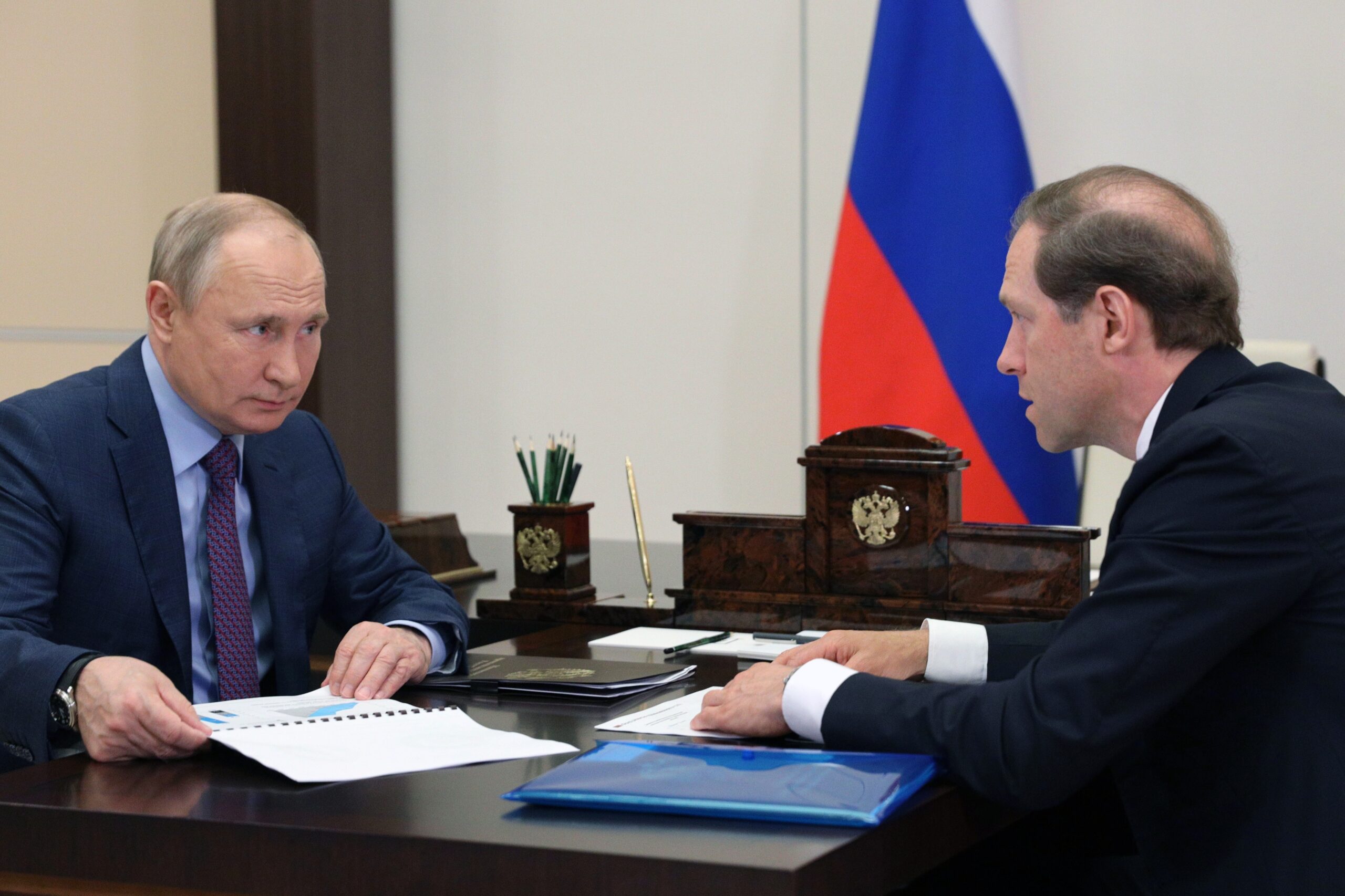 Putin differentiates between outsider Trump and ‘career man’ Biden ahead of summit