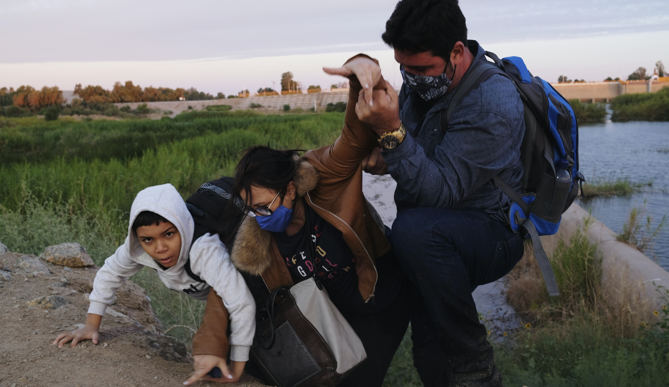 Democrats plan to zero out wall funding and reduce Border Patrol money amid historic surge