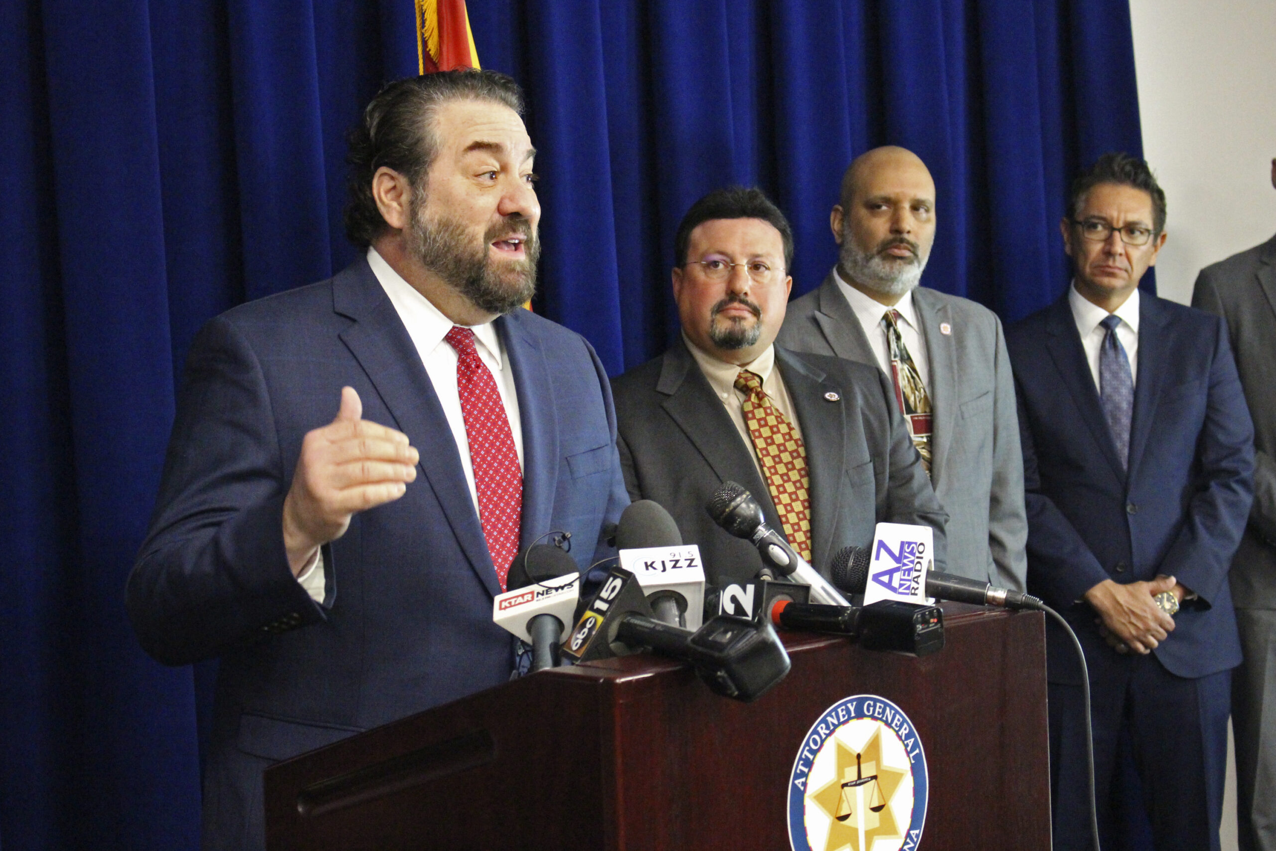 Hobbs asks Brnovich to investigate reports of election interference