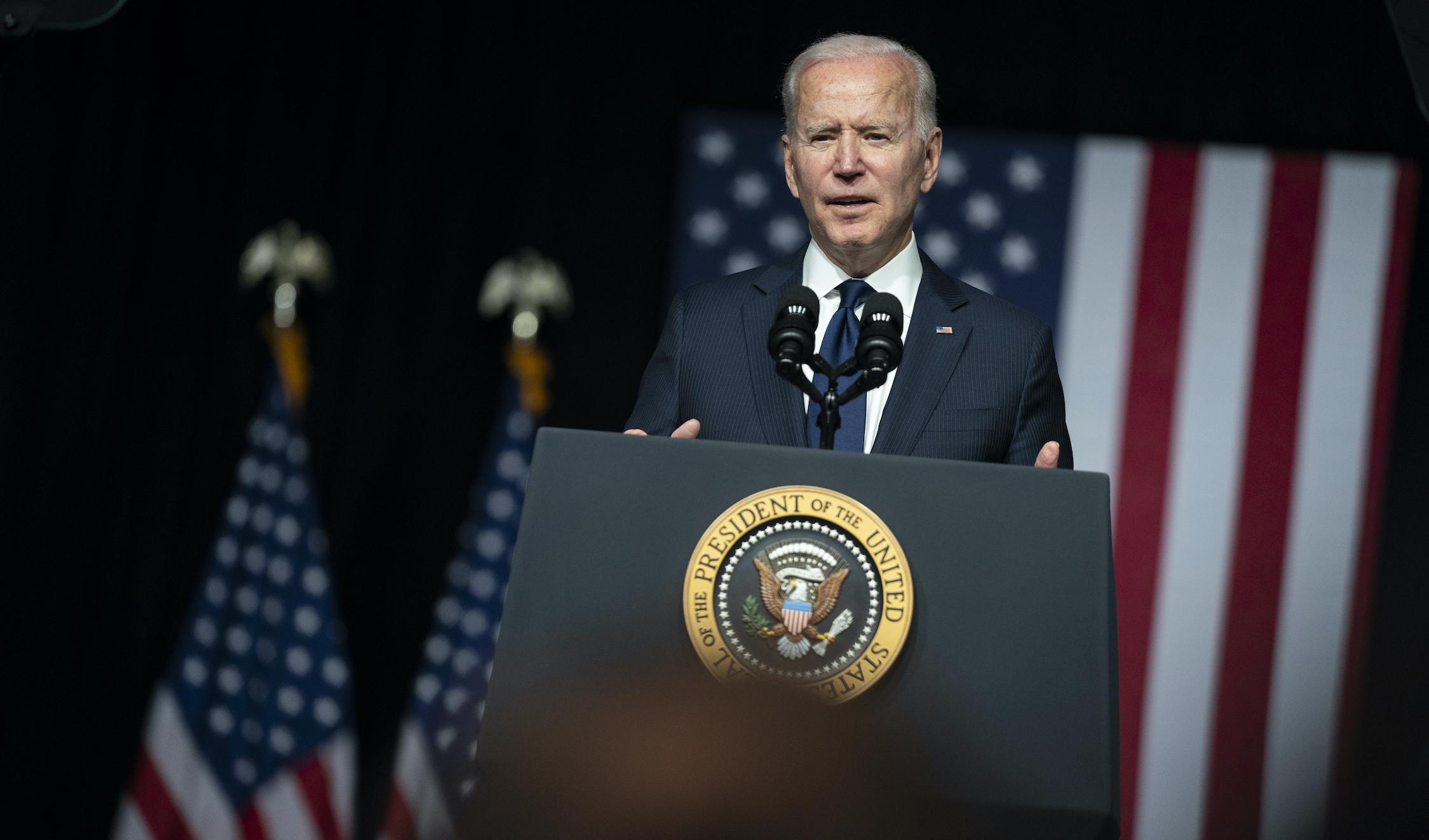 Biden aims to avoid Trump’s misstep by skipping joint press conference with Putin