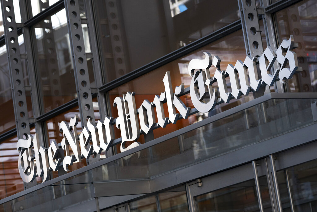 Buzz: NYT snubs Mark Levin, Stirewalt is back, Facebook disses Emily Miller