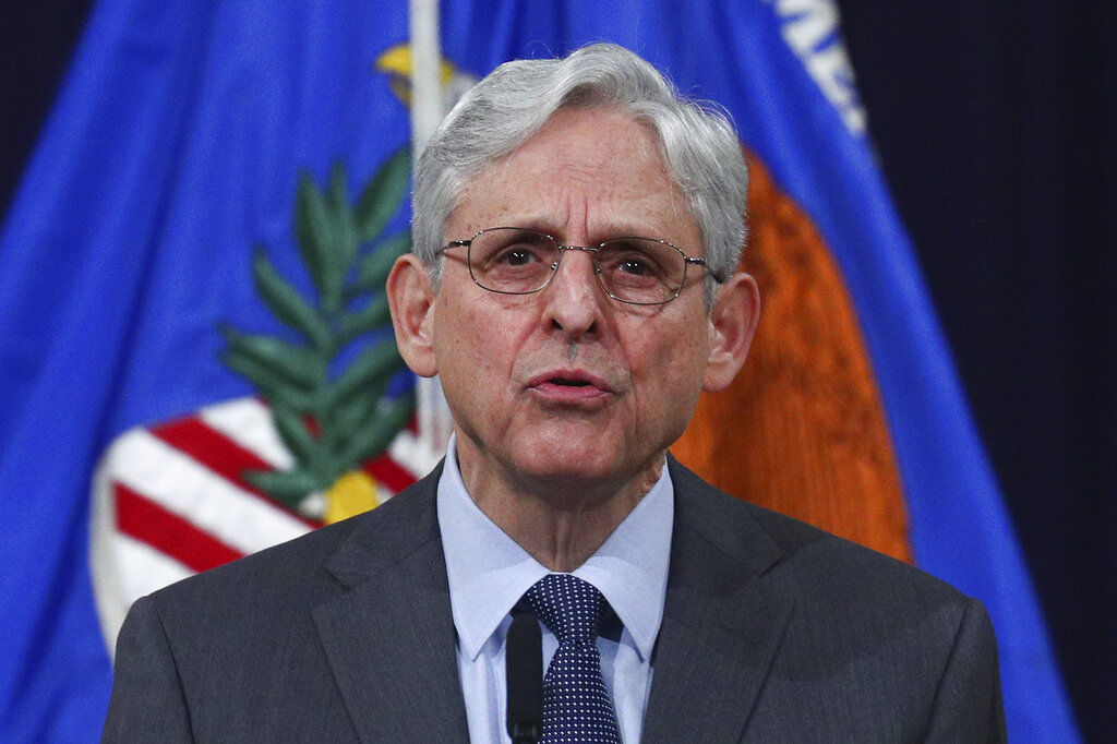 Garland charts DOJ collision course with Maricopa County election audit