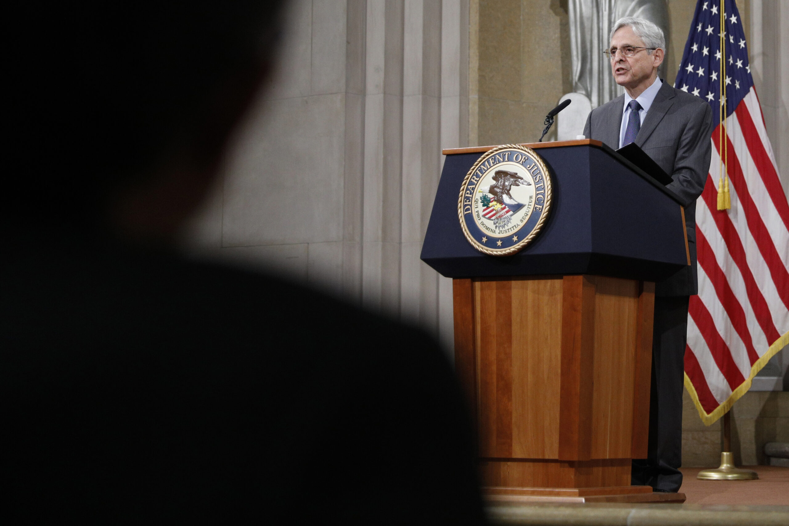 The DOJ is abusing its power in Georgia