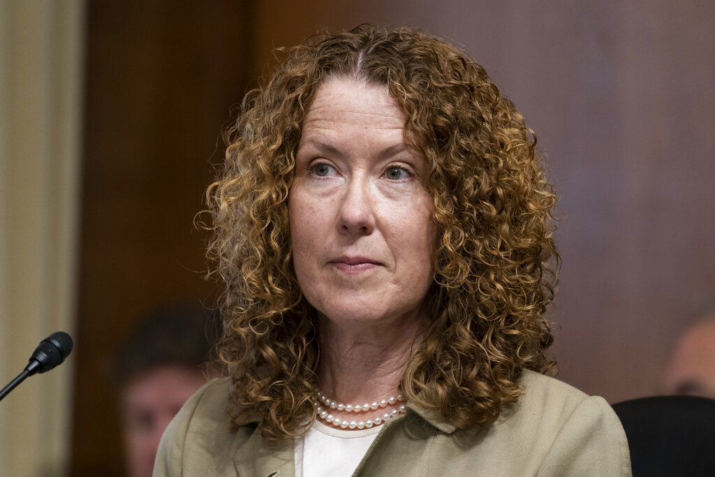 Democrats move to vote on public lands nominee accused of association with ‘ecoterrorist’ group