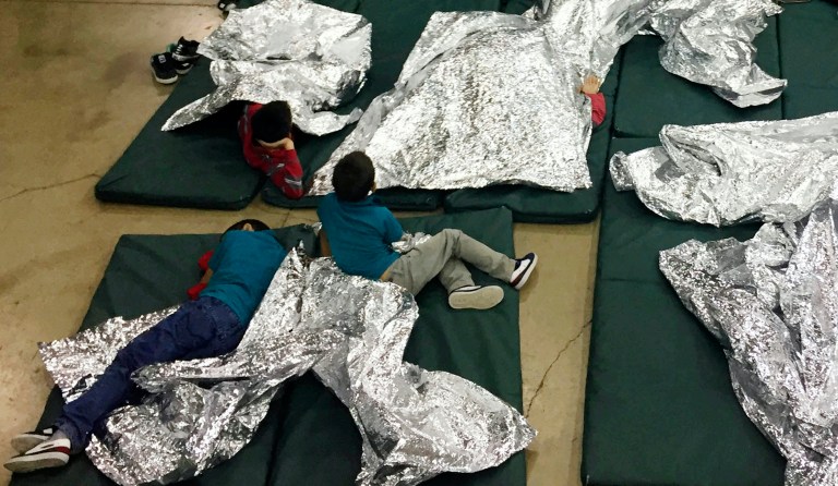 Massive North Carolina complex to house unaccompanied immigrant children has yet to open