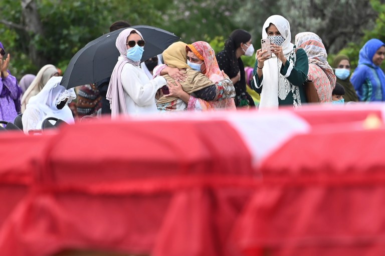 MSNBC, of course, blames Republicans for slain Canadian Muslim family