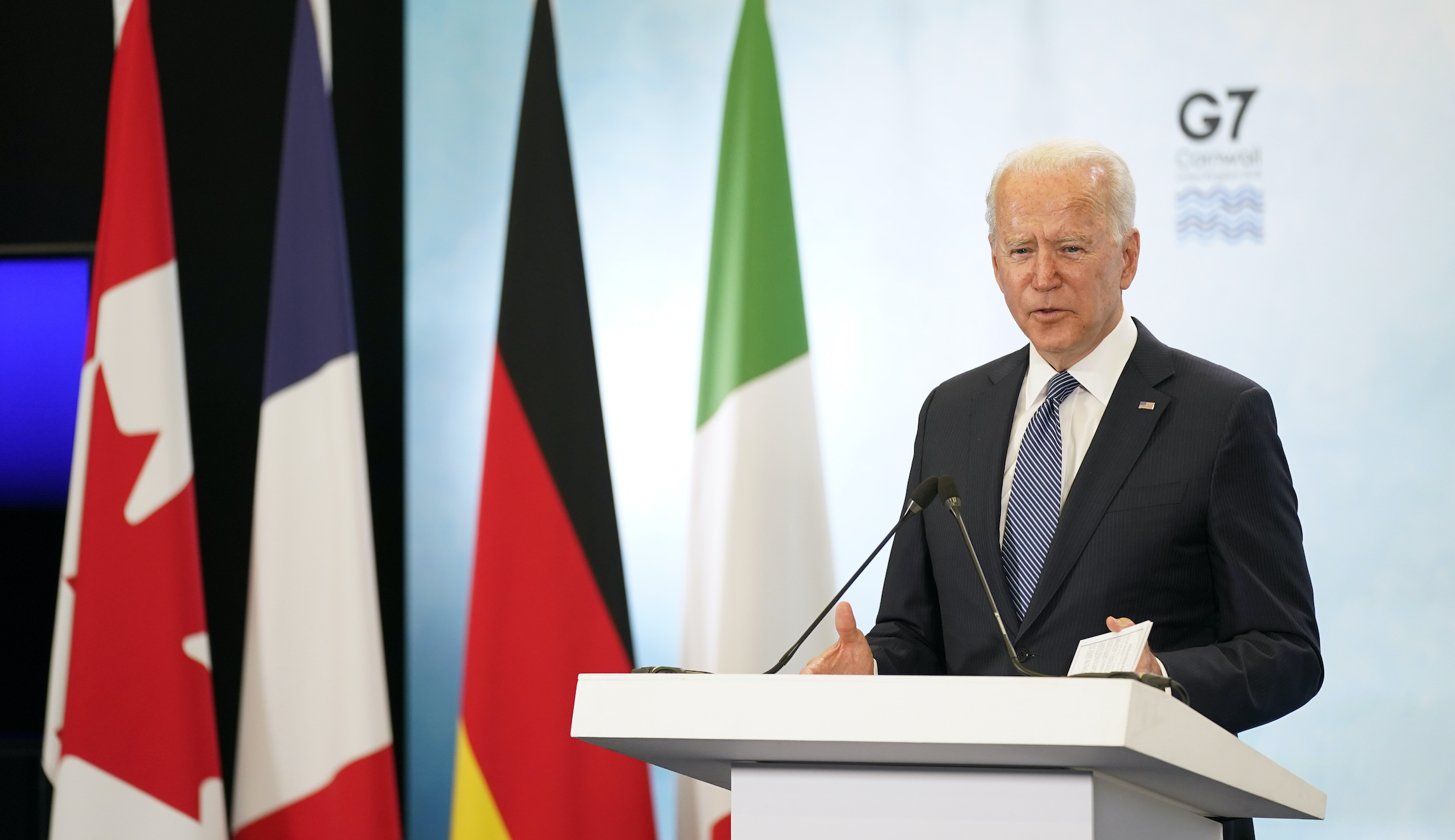 The G-7’s crime against humanity