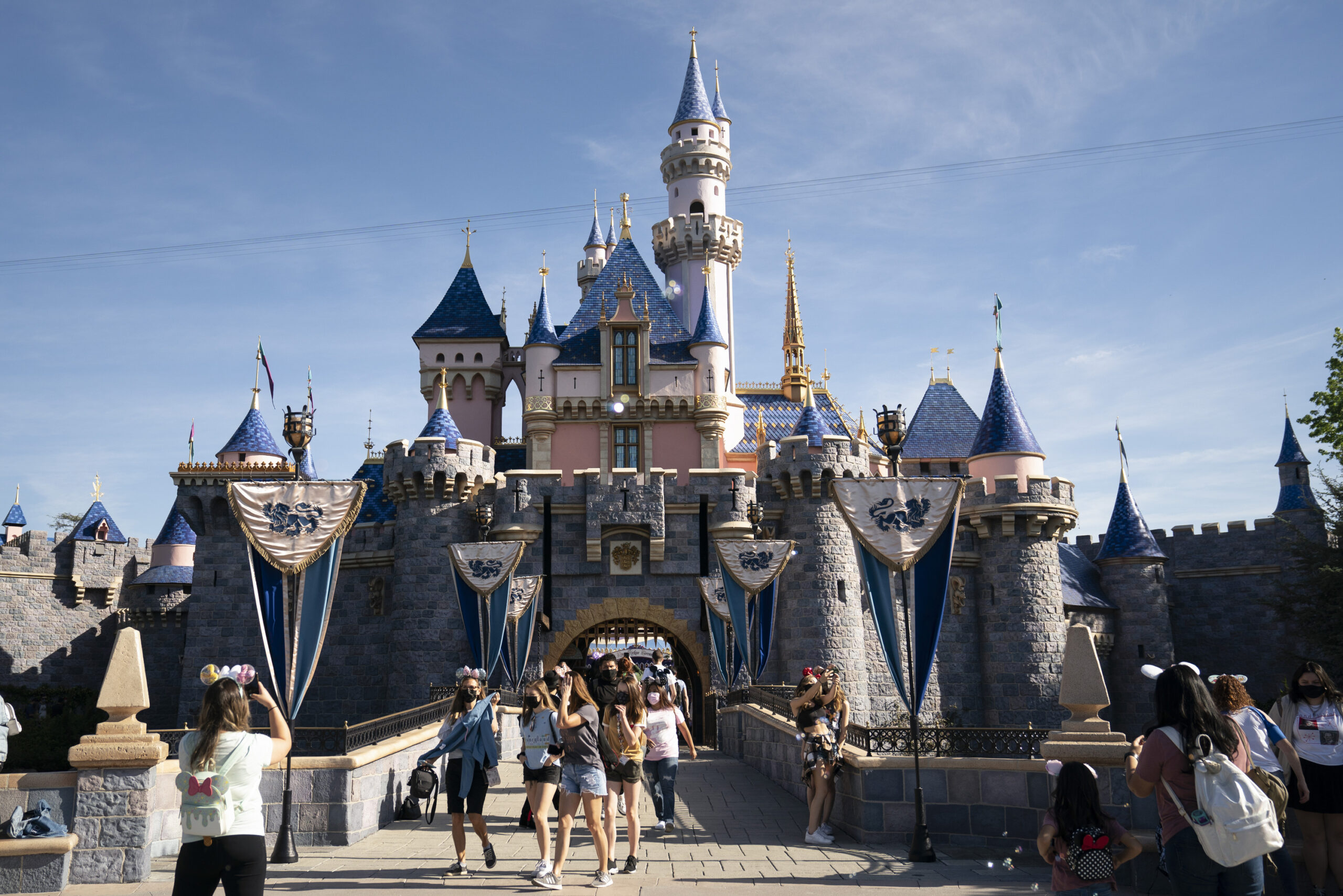 Disney’s frosty government relations have gone coast to coast