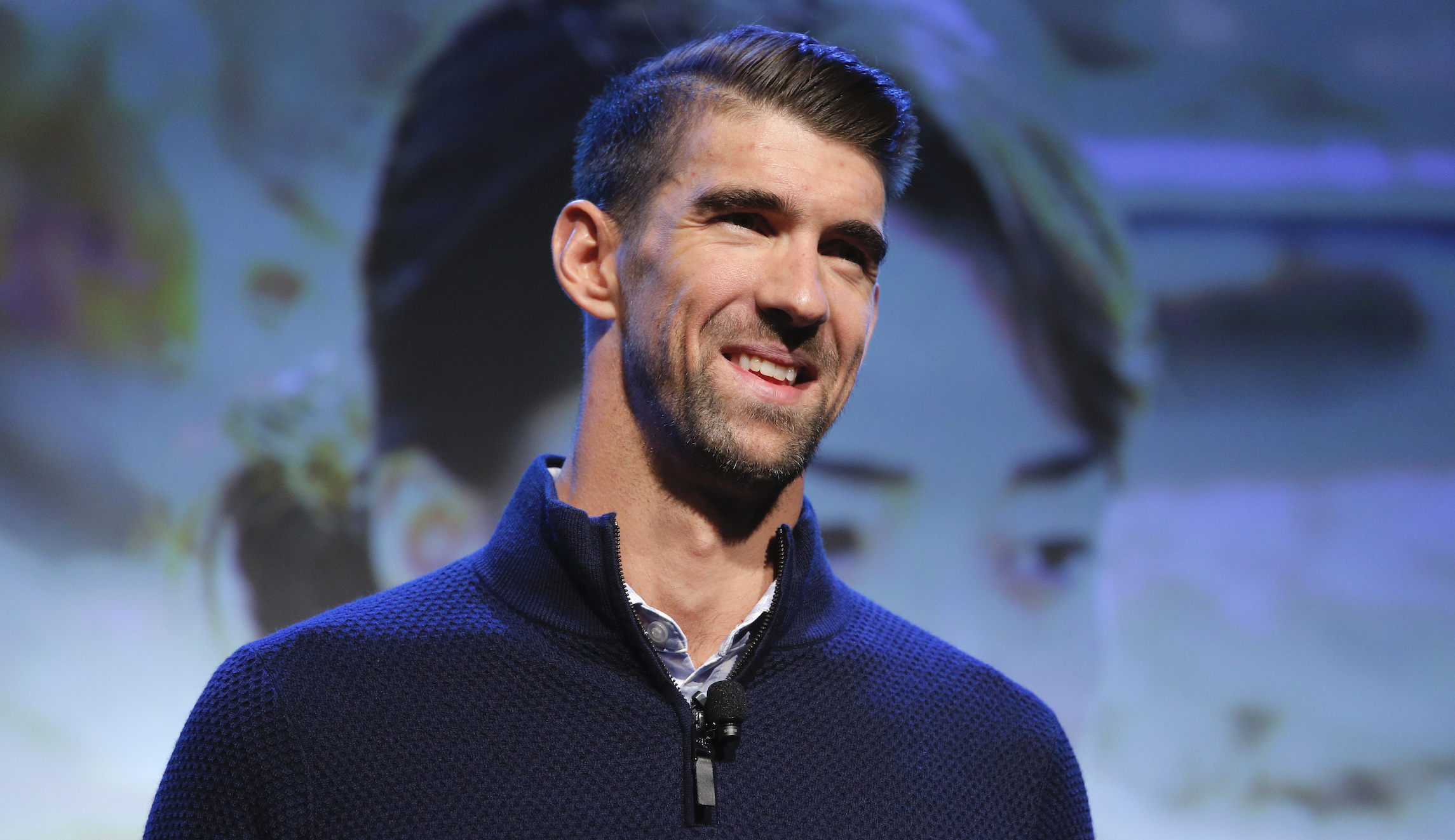 Michael Phelps is right about transgender sports