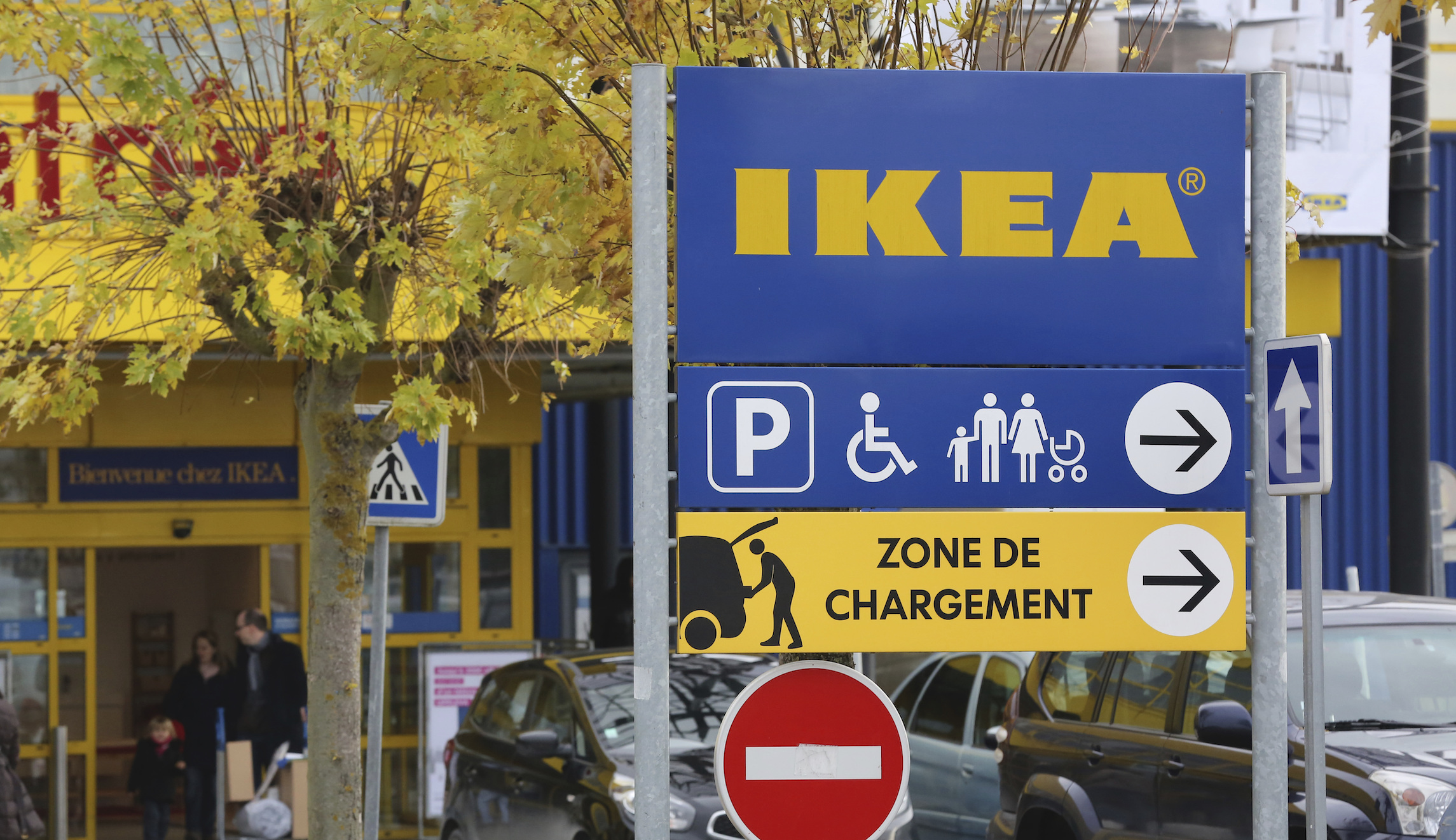 Ikea says to expect another year of supply chain issues
