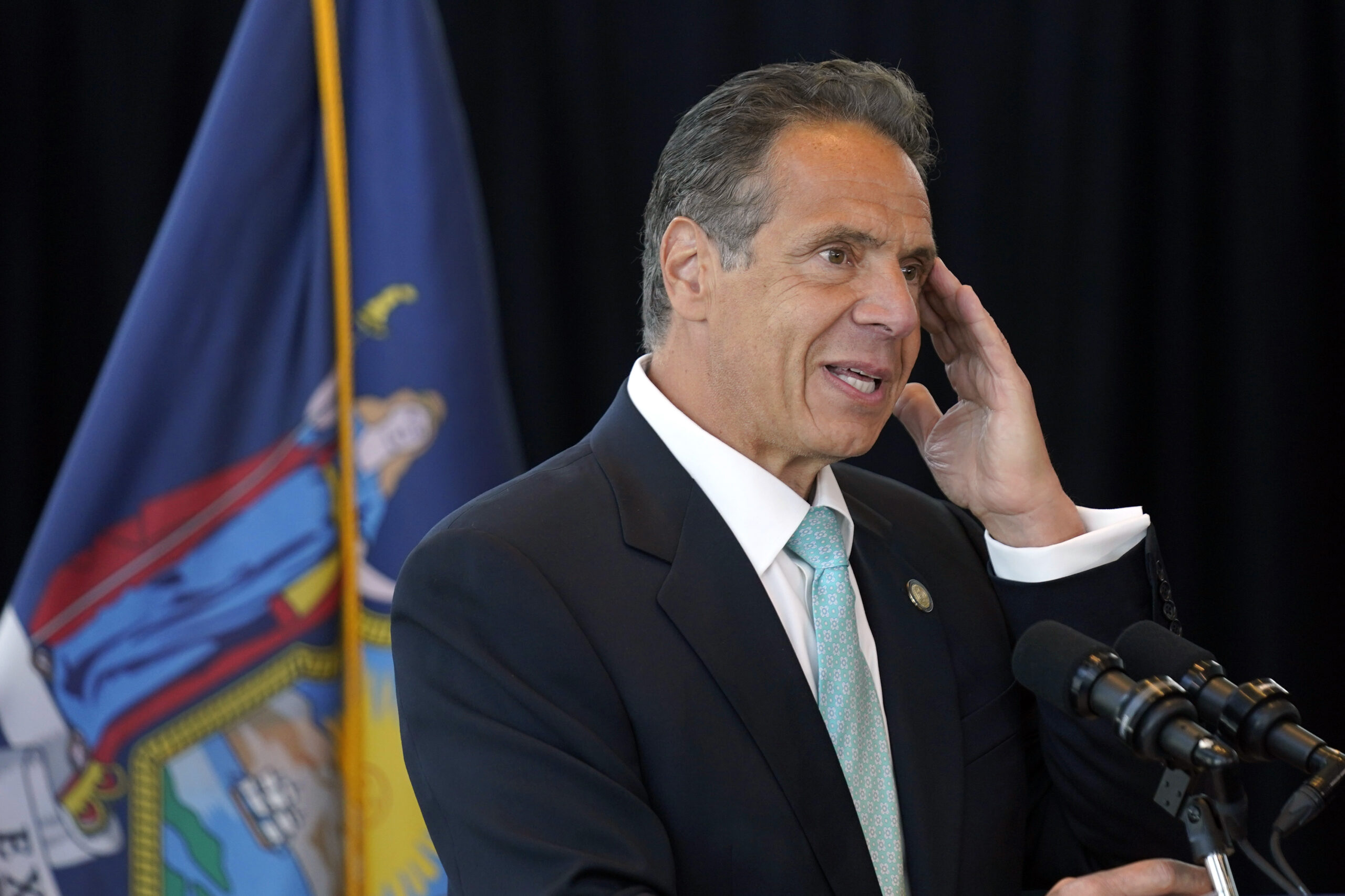Andrew Cuomo: New York’s coronavirus health mandates lifted, ‘effective immediately’