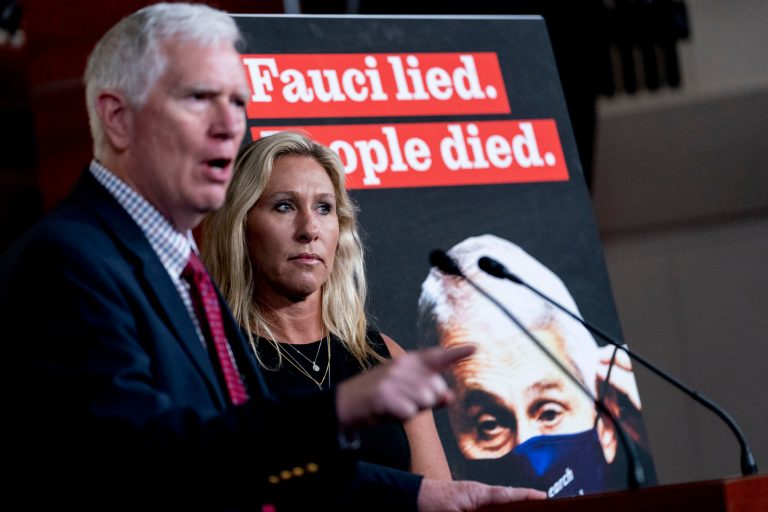 Marjorie Taylor Greene rips ‘communist’ Twitter: ‘I’m saying what everyone says’