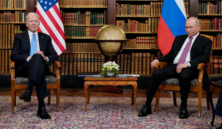 Biden is allowing US adversaries to undermine its interests