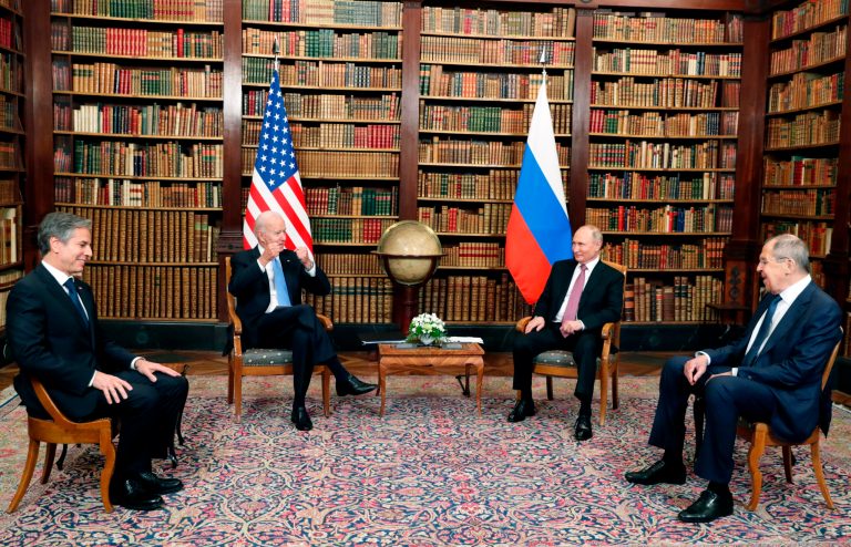 ‘There’s what Russia says, and there’s what Russia does’: Quotes of the Week