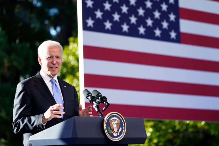 Full circle: Biden may preside over the end of the wars he voted for