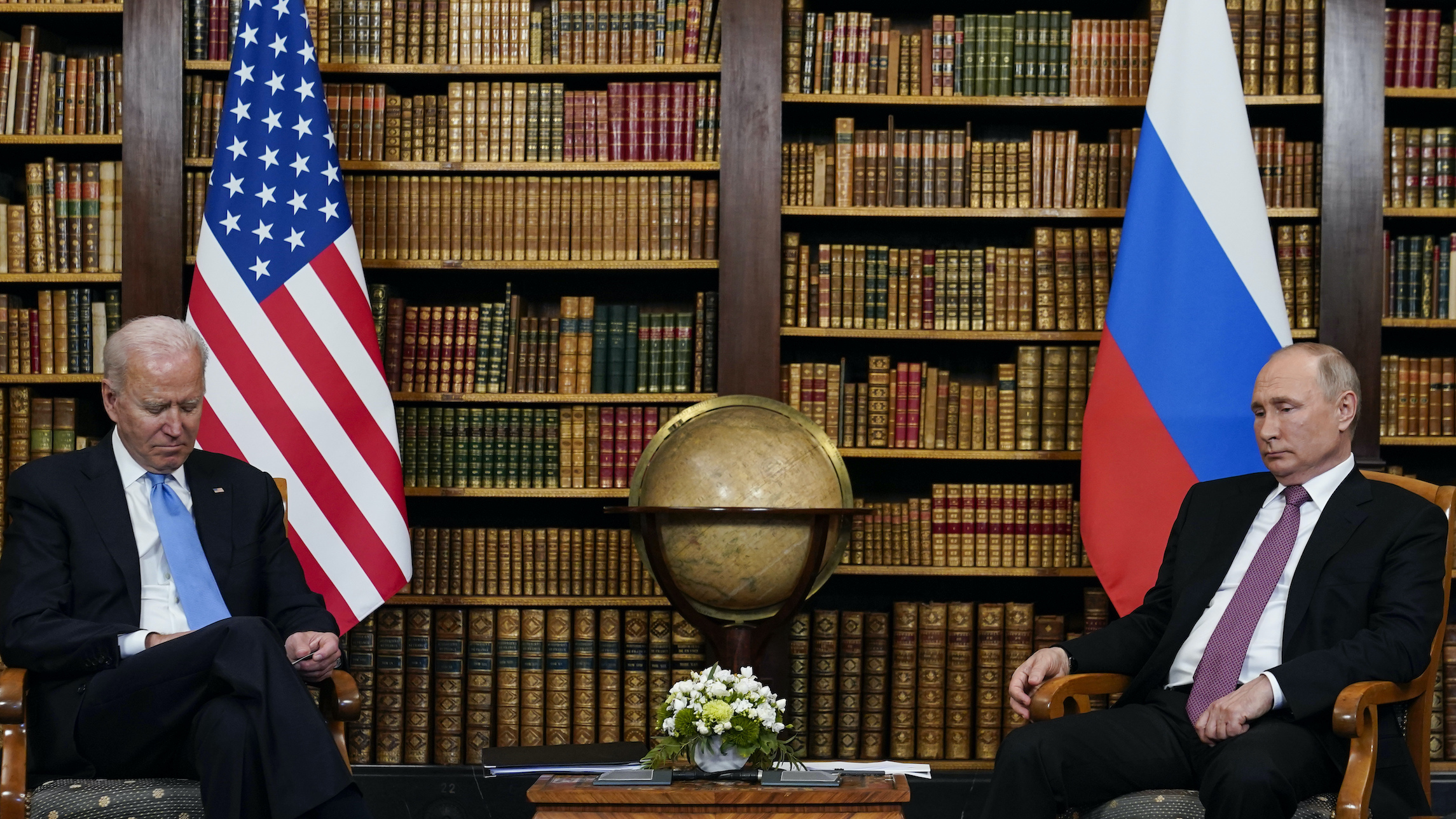 Biden to ‘accommodate’ Russian pressure as Germany says Nord Stream 2 certification ‘perfectly orderly’