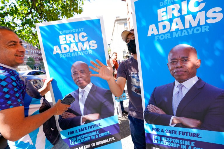 Crime dominates final stretch of NYC mayoral race in test for Democrats