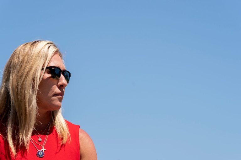 WATCH: MTG slams ‘trans-terrorism’ and says ‘leave our kids alone. Let them grow up’