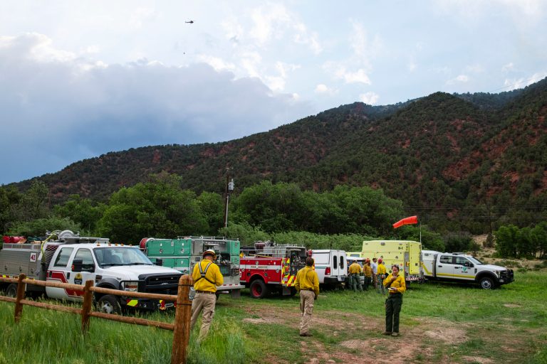 Federal lands in northwest Colorado moving to stricter fire restrictions