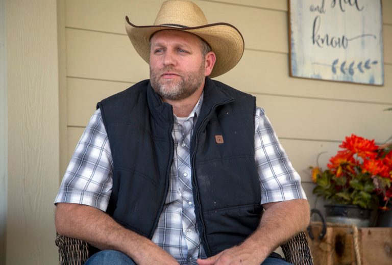 Anti-government activist Ammon Bundy running for Idaho governor