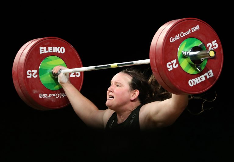 New Zealand weightlifter Laurel Hubbard to compete as first transgender Olympic athlete