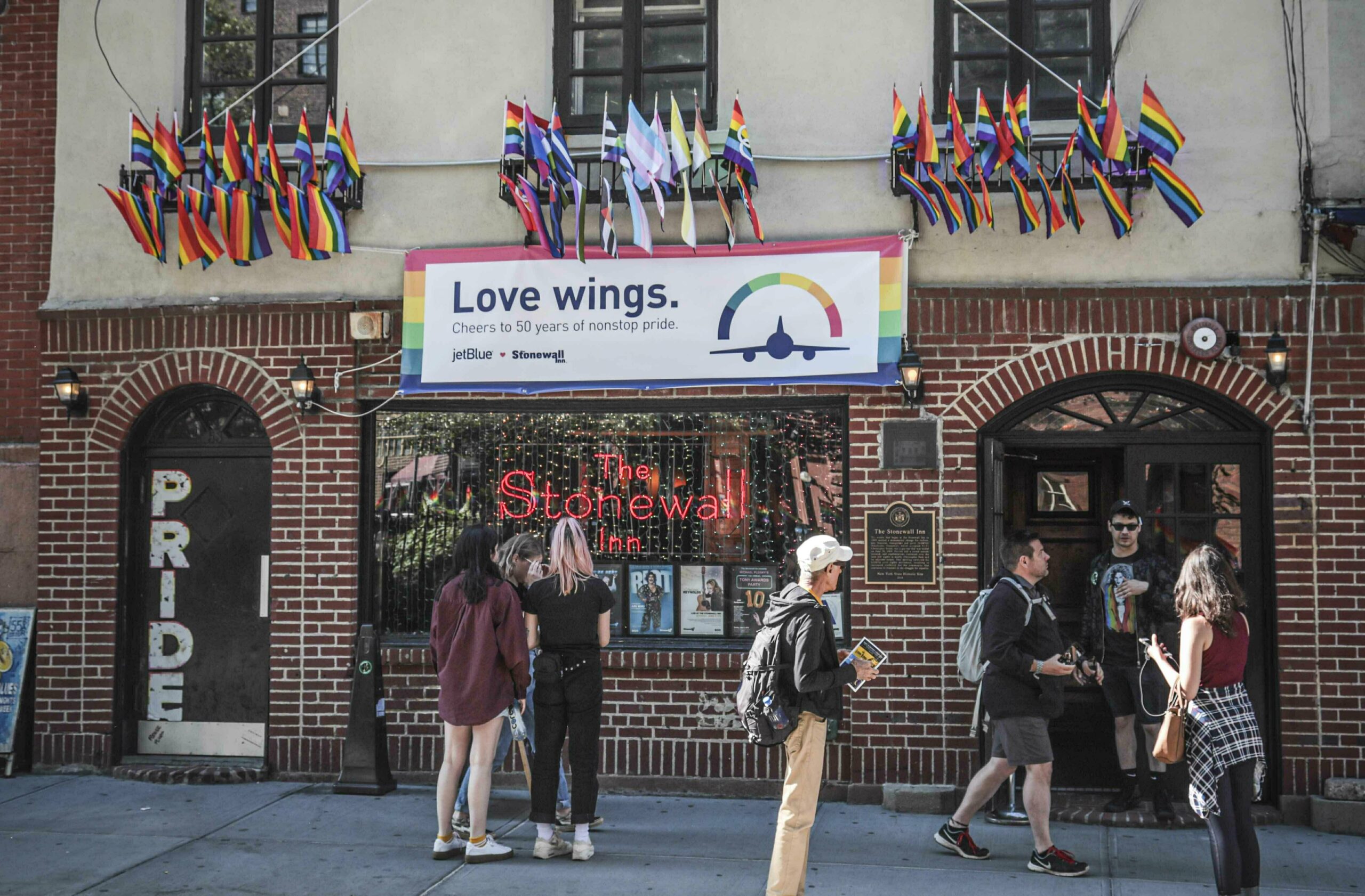 Stonewall Inn to boycott Anheuser-Busch products over donations to ‘anti-LGBTQ legislators’