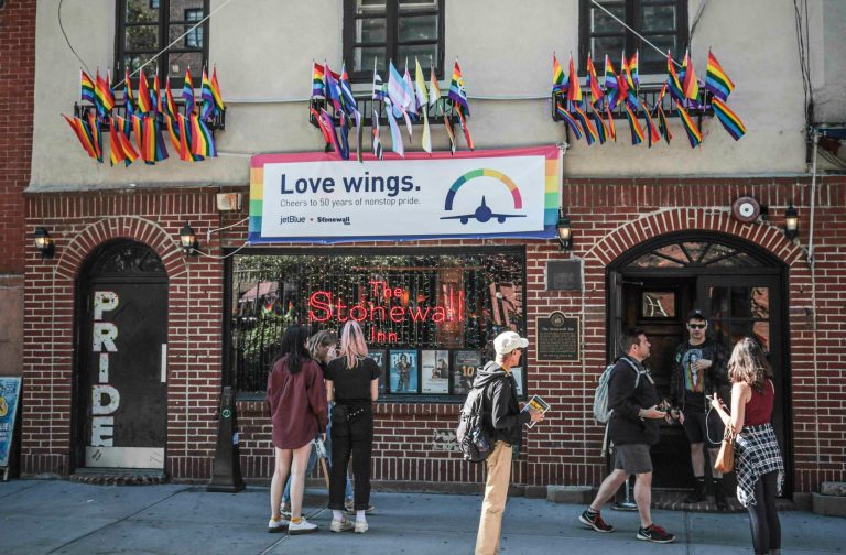 Stonewall Inn to boycott Anheuser-Busch products over donations to ‘anti-LGBTQ legislators’
