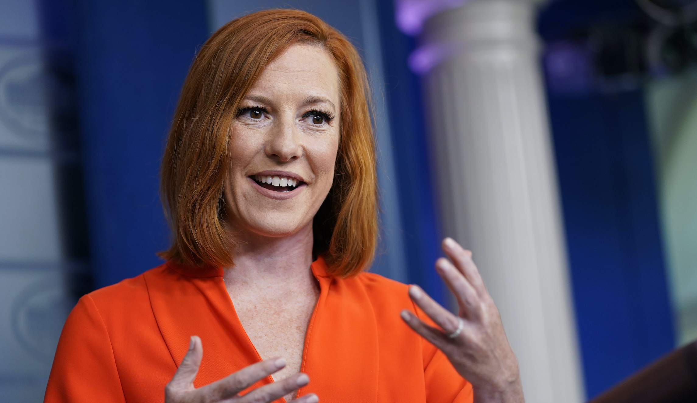 Psaki: Biden’s strategy for combating national crime spike will focus on ‘gun violence and gun safety’