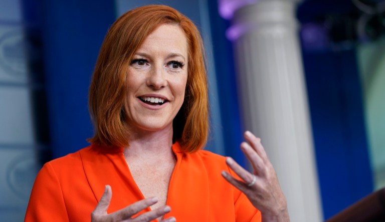 Psaki: Biden’s strategy for combating national crime spike will focus on ‘gun violence and gun safety’