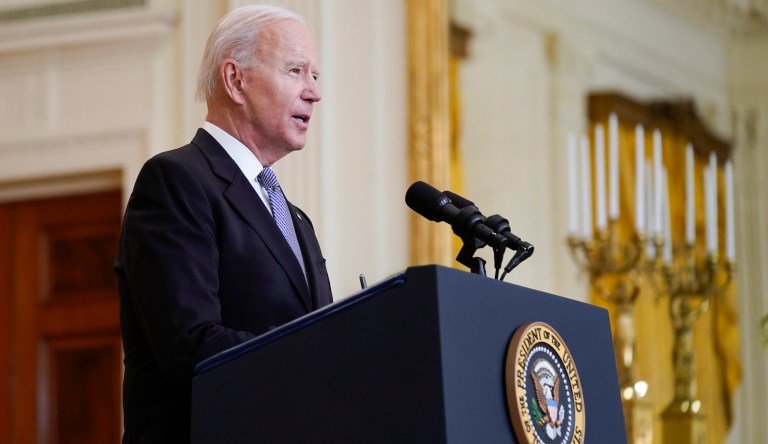 Young adults sank Biden’s July 4 goal. Here’s how the White House plans to get shots in their arms
