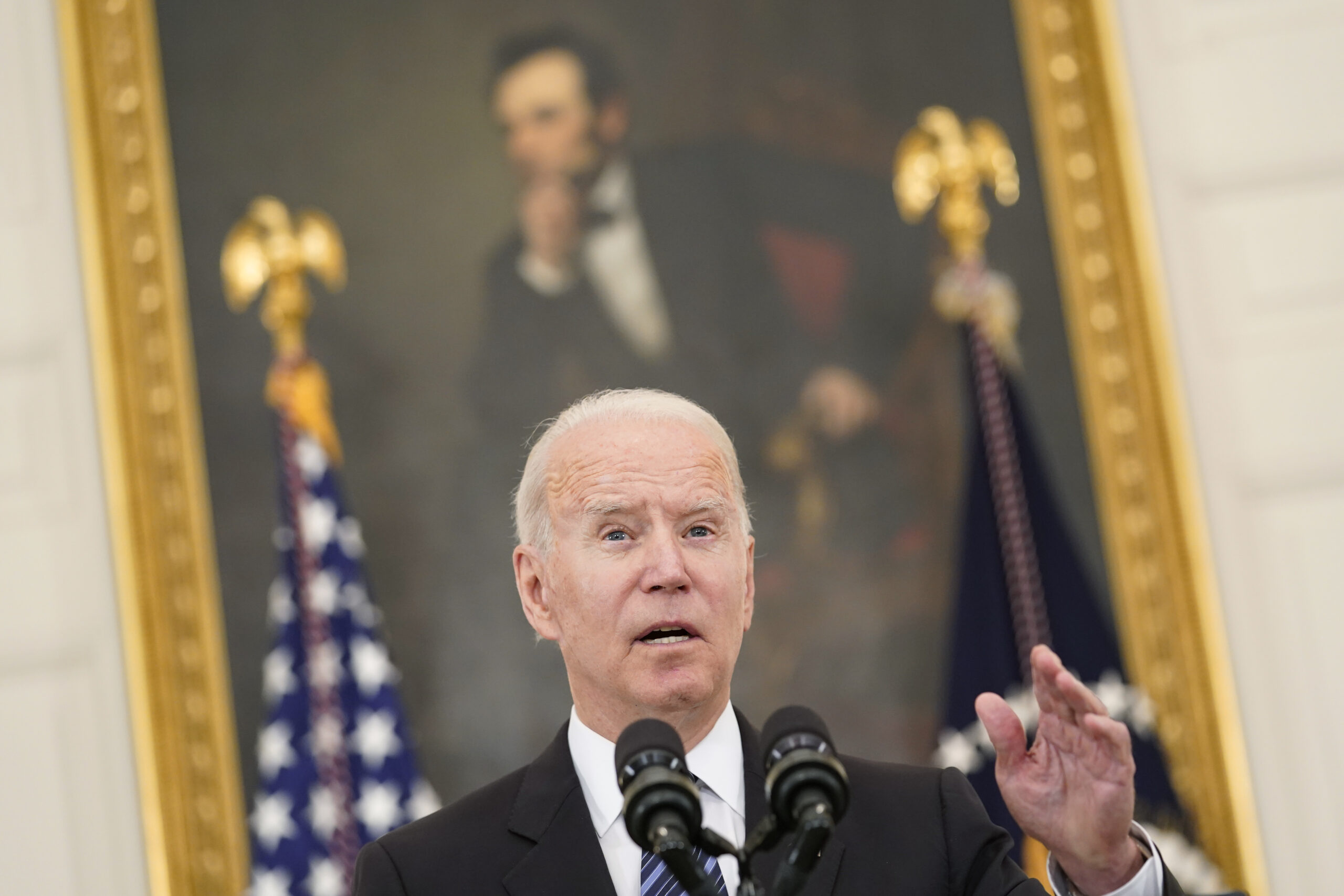 Biden should take this one small step to prevent gun deaths