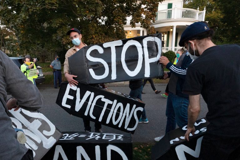 Biden’s eviction ban raises serious constitutional issues