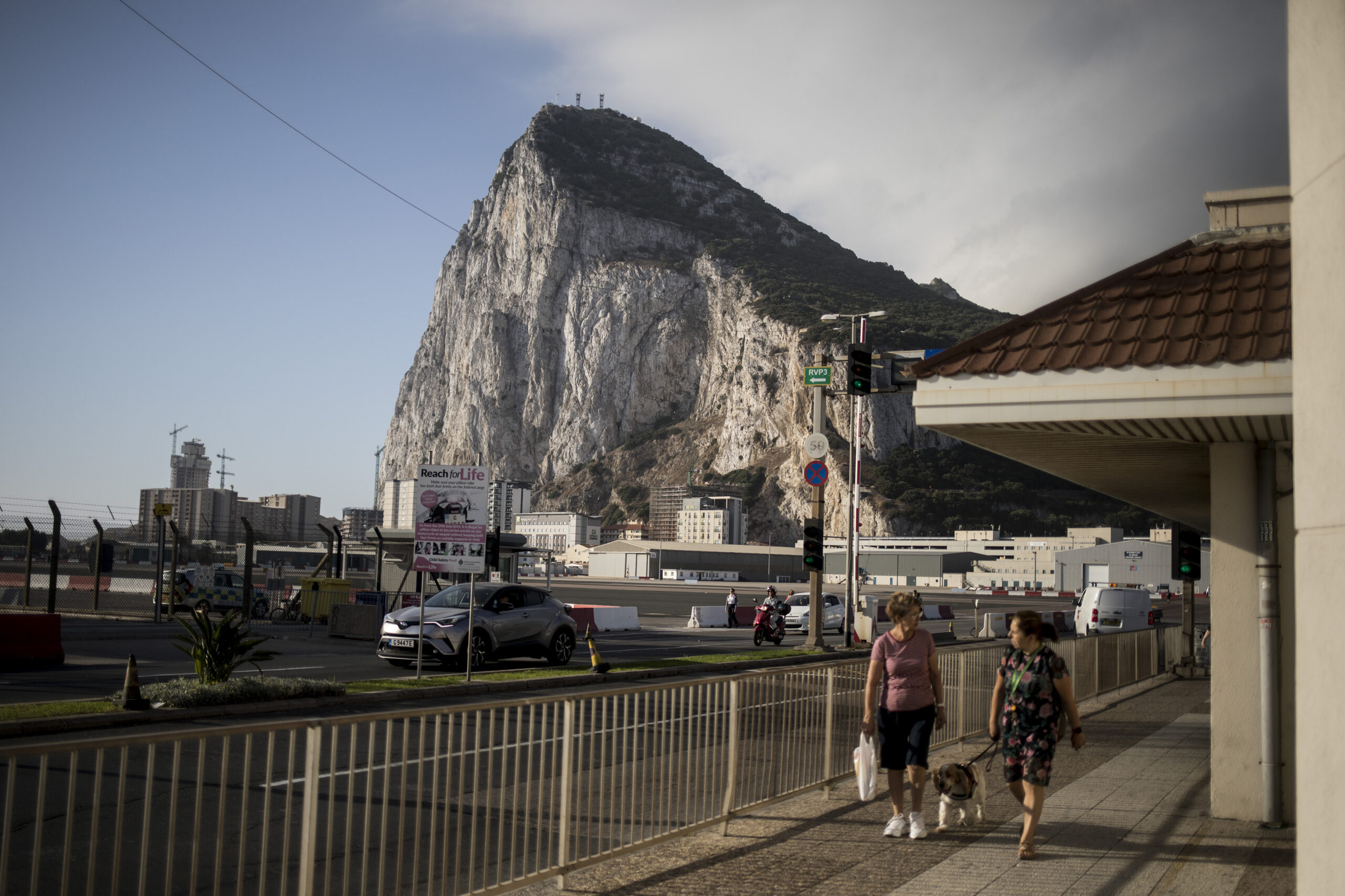 Gibraltar recognized as British city almost 200 years after administrative error