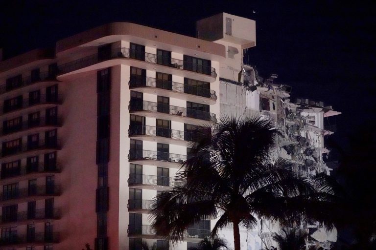 North Miami condo evacuated after Surfside building collapse remains unusable for residents