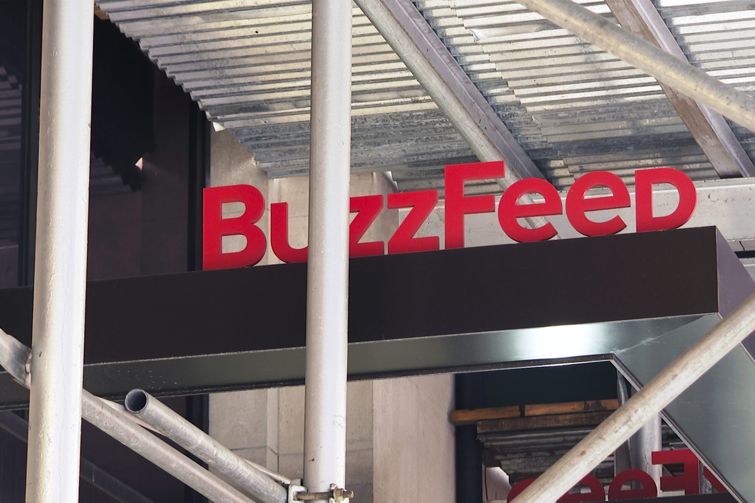 Seventy-seven BuzzFeed employees seek payback over bungled stock market debut