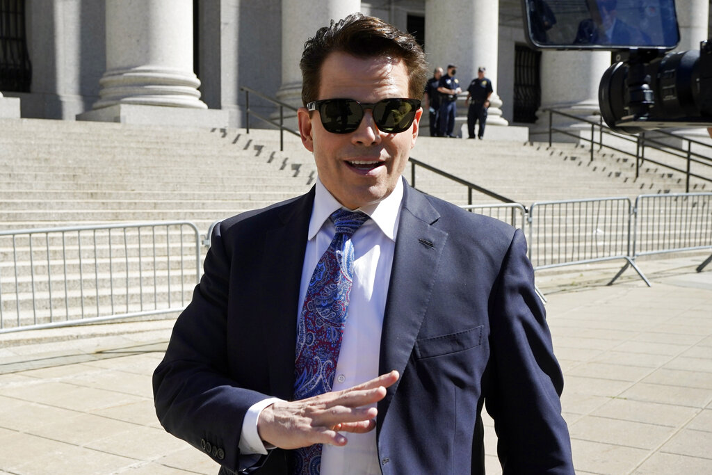 Anthony Scaramucci lays bare his dealings with ‘sociopathic’ Sam Bankman-Fried in new podcast
