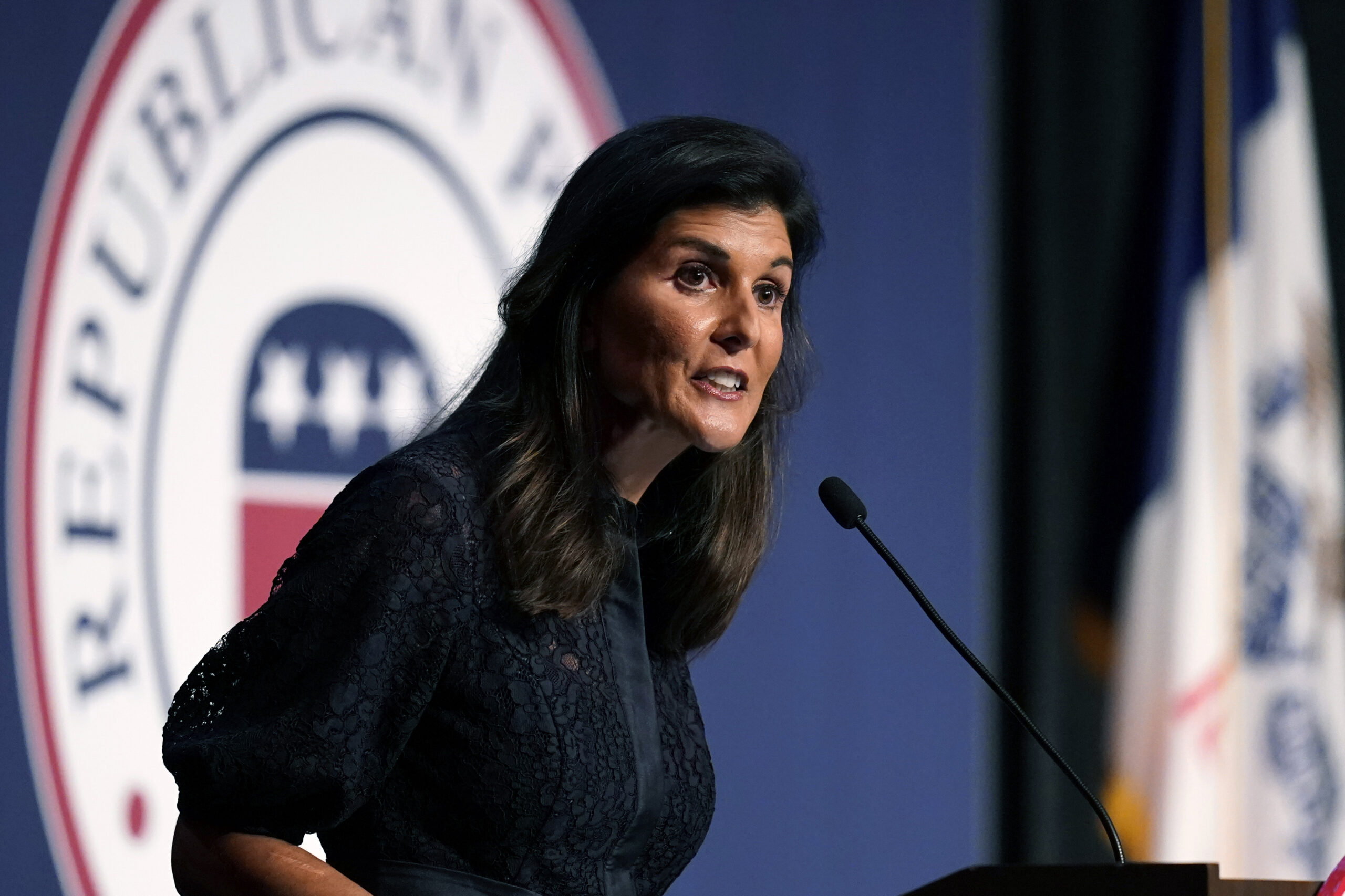 Nikki Haley accuses Ramaswamy of promoting ‘dangerous’ positions on Israel in feud