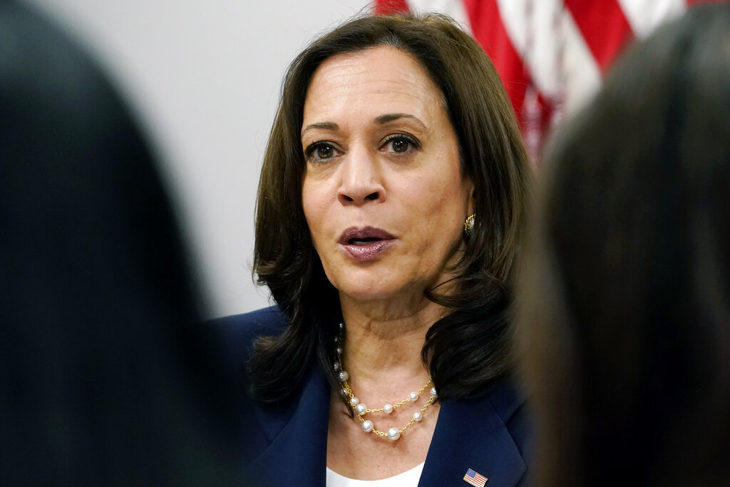 Democrats’ Kamala Harris problem