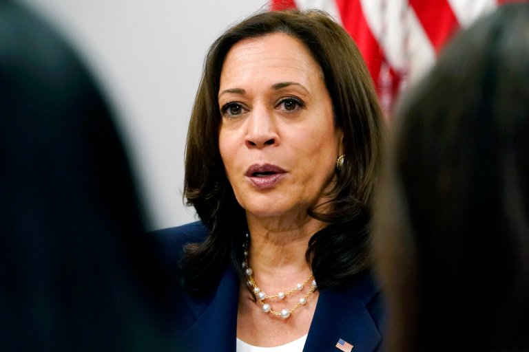 Even California thinks Kamala Harris has been a failure