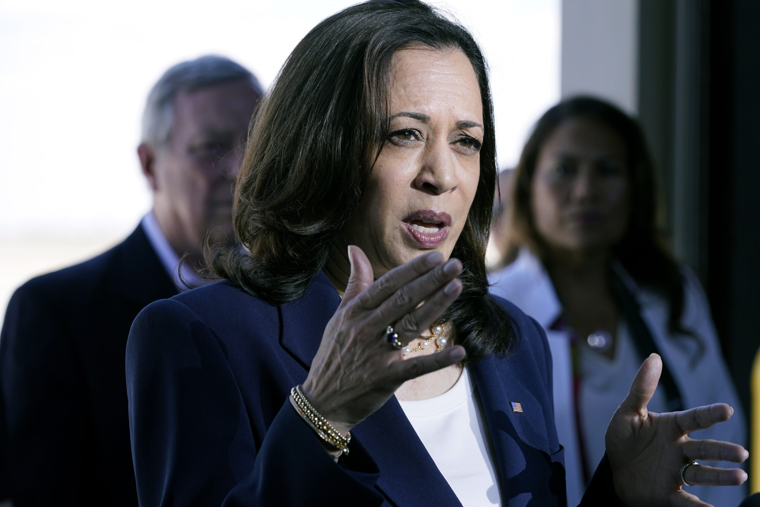 Biden-Harris migration plan targets ‘root causes’ as border surge continues