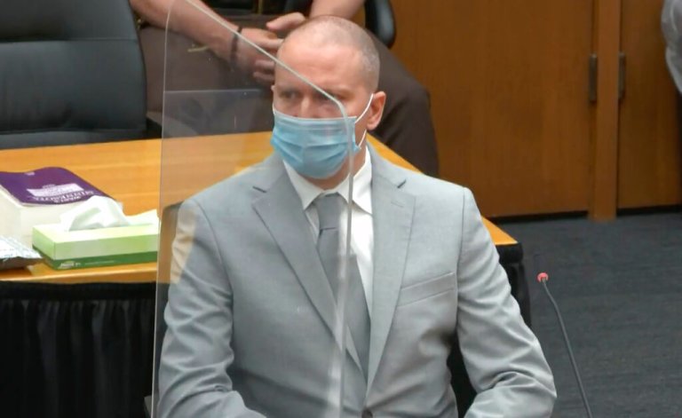 Derek Chauvin sentenced to more than 22 years in George Floyd killing