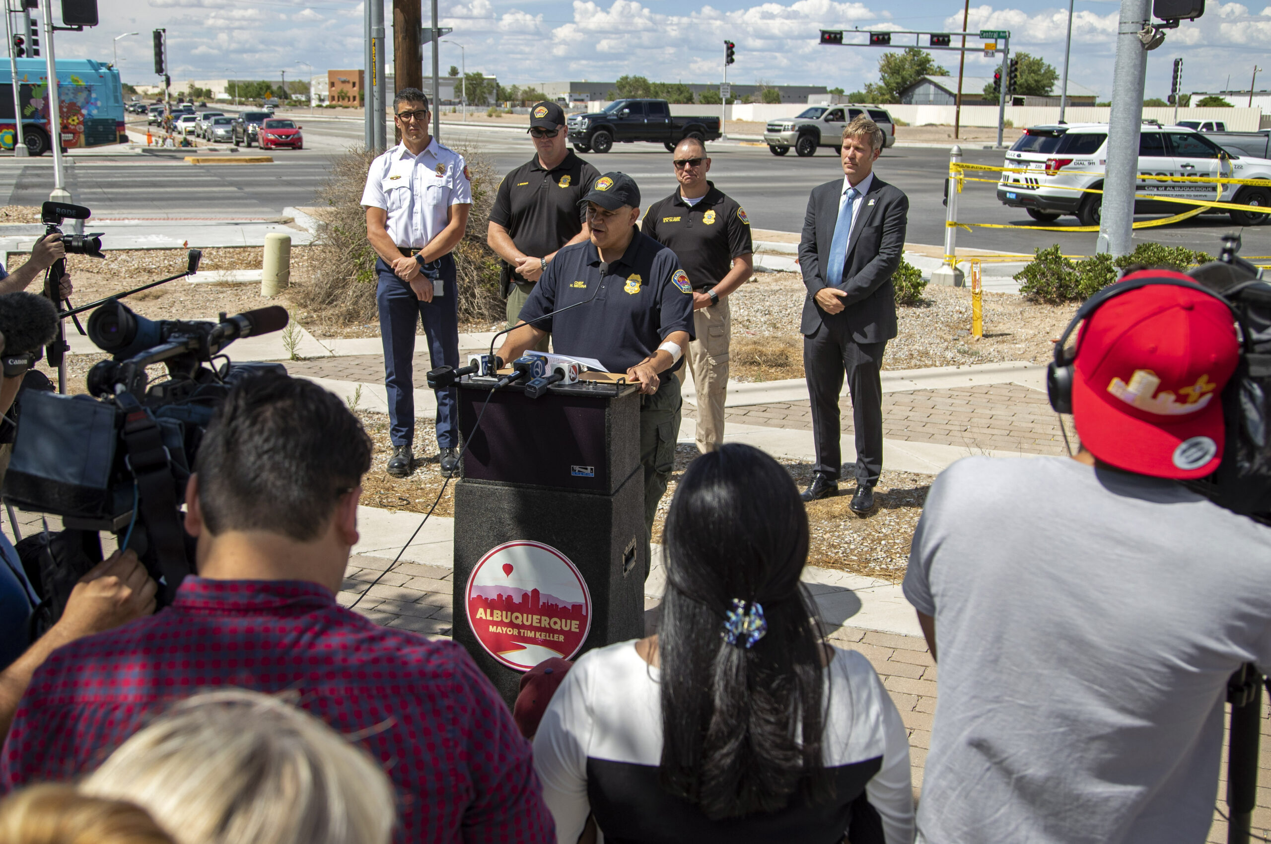Growing concern for New Mexico Muslims after uptick in murders
