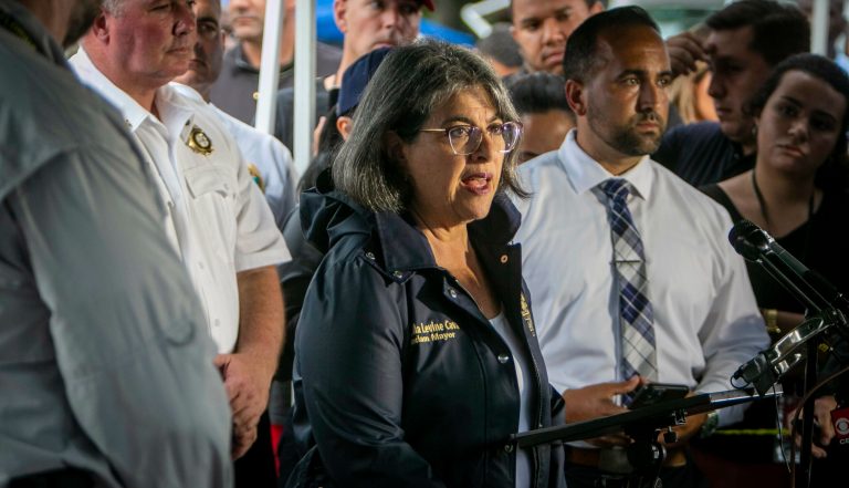 Twenty-four Miami apartment buildings, including two county-owned structures, listed unsafe after audit