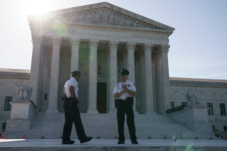 Supreme Court allows federal eviction moratorium to stay in place