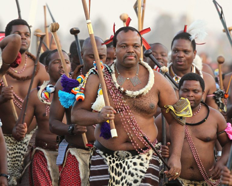 Eswatini denies king fled and imposes curfew as violent pro-democracy protests escalate